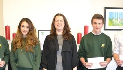 Swayne Johnson Solicitors Host Local Art Competition
