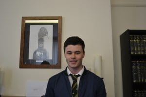 Swayne Johnson Solicitors Ruthin Art Competition Winner