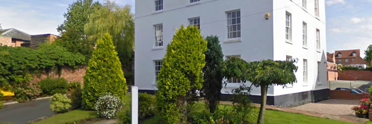 Swayne Johnson Solicitors Tattenhall, Chester, The White House