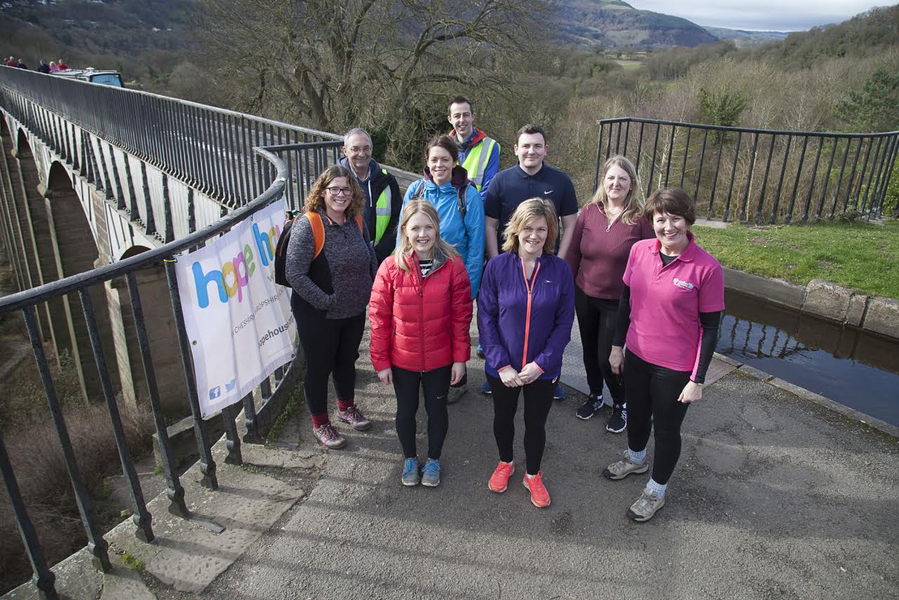 solicitors-north-wales-charity-walk