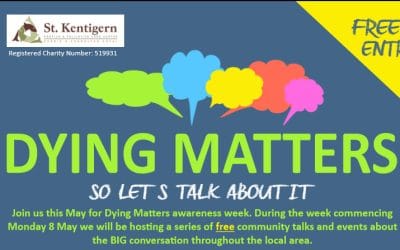 Dying Matters – So Let’s Talk About It