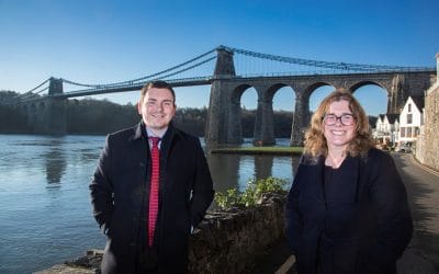 Proudly Announcing Our Menai Bridge Office