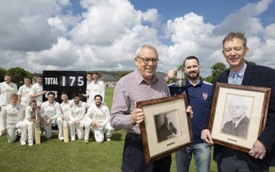 Swayne Johnson To Sponsor Denbigh Cricket Club