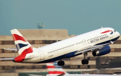 British Airways Receives Largest Ever Fine For Infringement of GDPR
