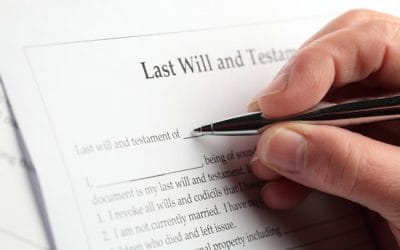Increase in Will Instructions