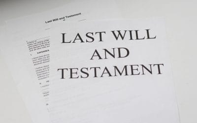 Video Witnessed Wills To Be Made Legal During COVID-19 Pandemic