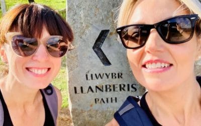 Private Client Team Climb Snowdon