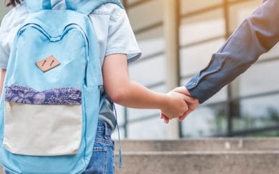 Tackling The Return To School As A Separated Parent