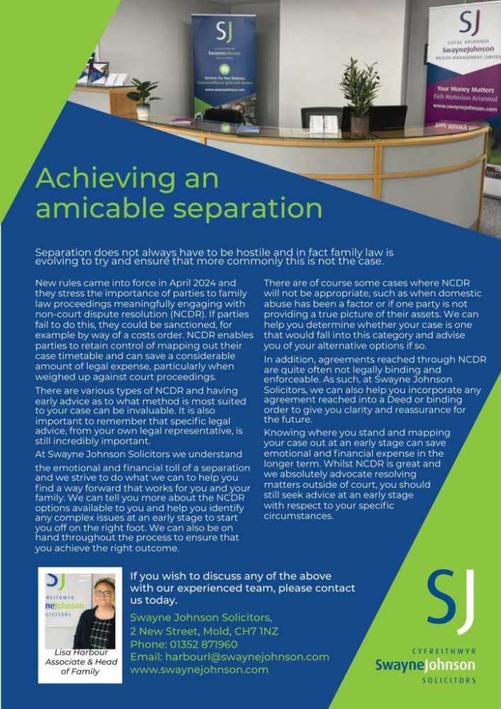 swayne johnson solicitors